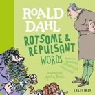 Roald Dahl, Susan Rennie, Susan Dahl Rennie, Quentin Blake - Roald Dahl Rotsome and Repulsant Words