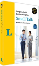 Langenscheidt Business English Small Talk, Audio-CD (Hörbuch)