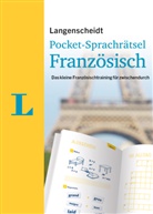 Fabienne Schreitmüller - Langenscheidt Pocket-Sprachrätsel Französisch