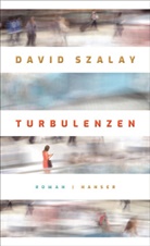 David Szalay - Turbulenzen