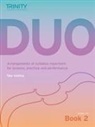 Trinity College London, Trinity College London - Trinity College London Duo - Two Violins: Book 2 (Grades 3-5)