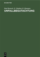 Günther, E Günther, E. Günther, R Hymmen, R. Hymmen, Pau Rostock... - Unfallbegutachtung