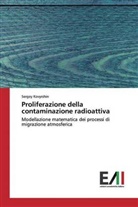 Sergey Kovyrshin - Proliferazione della contaminazione radioattiva