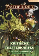 Stephen Radney-Macfarland, Radney-MacFarland Stephen - Pathfinder Chronicles, Zweite Edition, Kritische Trefferkarten
