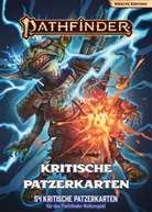 Stephen Radney-Macfarland, Radney-MacFarland Stephen - Pathfinder Chronicles, Zweite Edition, Kritische Patzerkarten