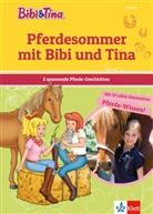 Silke Behling, Matthias vo Bornstädt, Matthias von Bornstädt - Bibi & Tina: Pferdesommer mit Bibi und Tina