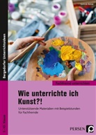 Gerlinde Blahak - Wie unterrichte ich Kunst?!