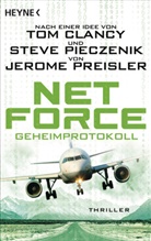 Tom Clancy, Steve Pieczenik, Jerome Preisler - Net Force. Geheimprotokoll