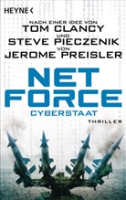 Tom Clancy, Steve Pieczenik, Jerome Preisler - Net Force. Cyberstaat