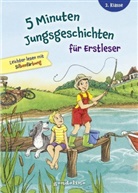 gondolino Erstleser, gondolin Erstleser, gondolino Erstleser, gondolino Erstleser - 5 Minuten Jungsgeschichten für Erstleser