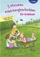 gondolino Erstleser, gondolin Erstleser, gondolino Erstleser, gondolino Erstleser - 5 Minuten Mädchengeschichten für Erstleser
