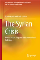Dania Koleilat Khatib, Dani Koleilat Khatib, Dania Koleilat Khatib - The Syrian Crisis