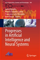 France Carlo Morabito et al, Anna Esposito, Marco Faundez-Zanuy, Marcos Faundez-Zanuy, Francesco Carlo Morabito, Eros Pasero - Progresses in Artificial Intelligence and Neural Systems