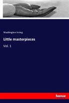 Washington Irving - Little masterpieces