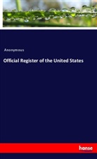 Anonymous - Official Register of the United States