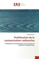 Sergey Kovyrshin - Prolifération de la contamination radioactive