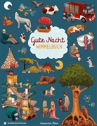 Alexandra Helm - Gute Nacht Wimmelbuch