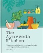 Anne Heigham - The Ayurveda Kitchen