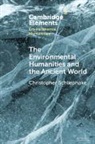 Christopher Schliephake, Christopher (Universitat Augsburg) Schliephake, Schliephake Christopher - Environmental Humanities and the Ancient World