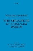 William Empson, Stefan Collini, Stefan (University of Cambridge) Collini, Collini Stefan, Helen Thaventhiran, … - William Empson: The Structure of Complex Words