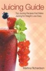 Martina Richardson - Juicing Guide