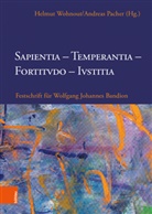 Pacher, Pacher, Andreas Pacher, Helmu Wohnout, Helmut Wohnout - Sapientia, Temperantia, Fortitvdo, Ivstitia