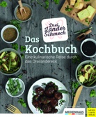 Ank Capellmann, Anke Capellmann, Dreiländerschmeck, Katj Esser, Katja Esser, Rolf u a Minderjahn... - Dreiländerschmeck - Das Kochbuch