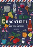 Daniel Rabe, Rej Rabe, Reja Rabe - Bagatelle