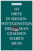 Jörn Heller - 111 Orte in Siegen-Wittgenstein, die man gesehen haben muss