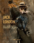 Jack London - Die Herrin des Großen Hauses (Roman)