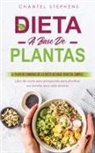 Chantel Stephens - Dieta a Base de Plantas