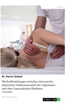 Parvis Torbati - Wechselbeziehungen zwischen dem psycho-physischen Funktionszustand des Organismus und dem Craniosakralen Rhythmus