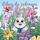 Tbd, Young Dreamers Press - Libro da colorare di Pasqua