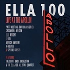 Various - Ella 100 - Live At The Apollo!, 1 Audio-CD (Audiolibro)