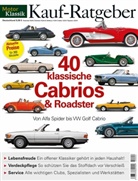 Hans-Jör Götzl, Hans-Jörg Götzl - Motor Klassik Kaufratgeber - 40 klassische Cabrios & Roadster; .