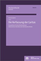 Gernot Sydow - Die Verfassung der Caritas