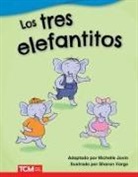 Michelle Jovin, Sharon Vargo - Los Tres Elefantitos