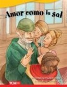 Logan Avery, Turine Tran - Amor Como La Sal