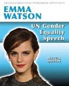 Rebecca Sjonger - Emma Watson: Un Gender Equality Speech