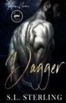S. L. Sterling - Dagger