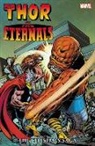 John Buscema, Mark Gruenwald, Arvell Jones, Ralph Macchio, Keith Pollard, Walt Simonson... - Thor and the Eternals