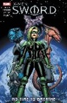 Kieron Gillen, Steven Sanders - X-MEN: S.W.O.R.D. - NO TIME TO BREATHE [NEW PRINTING]