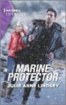 Julie Anne Lindsey - Marine Protector