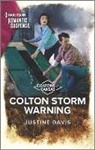Justine Davis - Colton Storm Warning