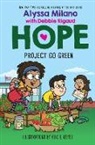 Alyssa Milano, Alyssa/ Rigaud Milano, Debbie Rigaud, Eric S Keyes, Eric S. Keyes - Project Go Green