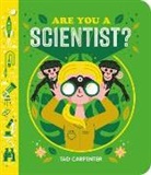Scholastic, Tad Carpenter - Are You a Scientist?