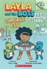Vicky Fang, Christine Nishiyama - Cupcake Fix: A Branches Book (Layla and the Bots #3)
