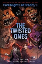 Kira Breed-Wrisley, Scott Cawthon, Claudia Aguirre - Five Nights at Freddy's: The Twisted Ones, Graphic Novel