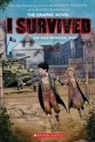 Lauren Tarshis, ?lvaro Sarraseca, Alvaro Sarraseca, Álvaro Sarraseca, lvaro Sarraseca - I Survived the Nazi Invasion, 1944