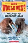 Jerry Pallotta, Jerry/ Bolster Pallotta, Rob Bolster - Walrus Vs. Elephant Seal